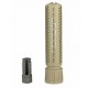 Глушитель страйкбольный быстросъемный 5KU KAC-QDC silencer with flash hider TAN 5KU-205-T